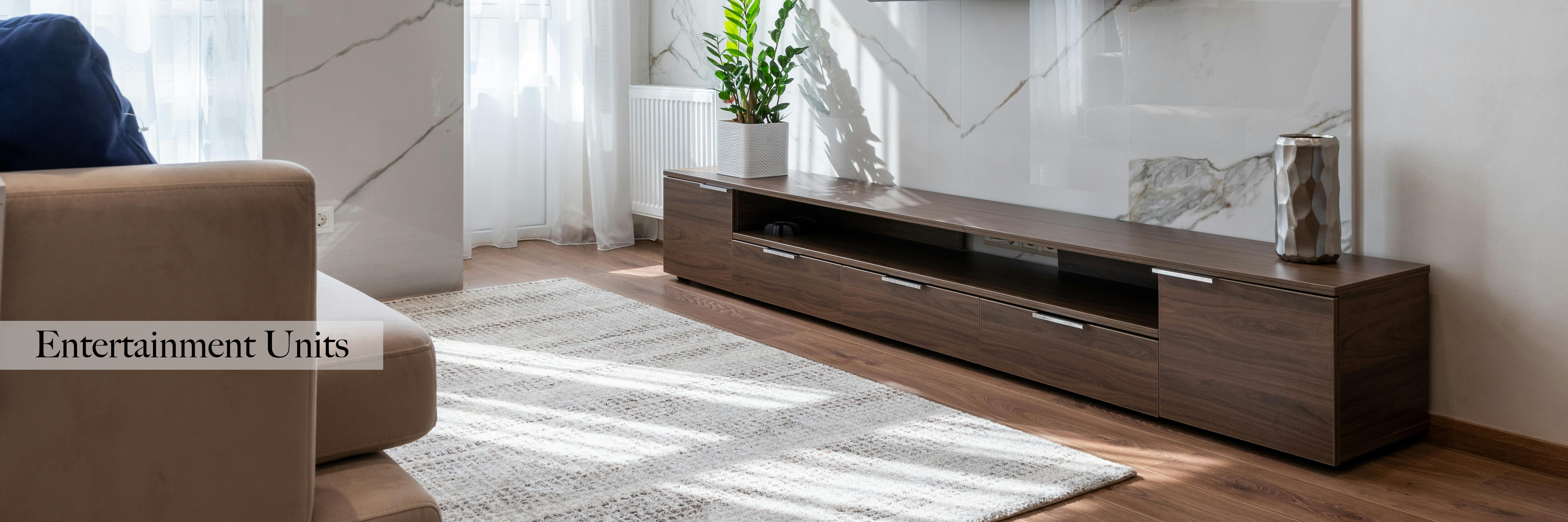 Entertainment Units